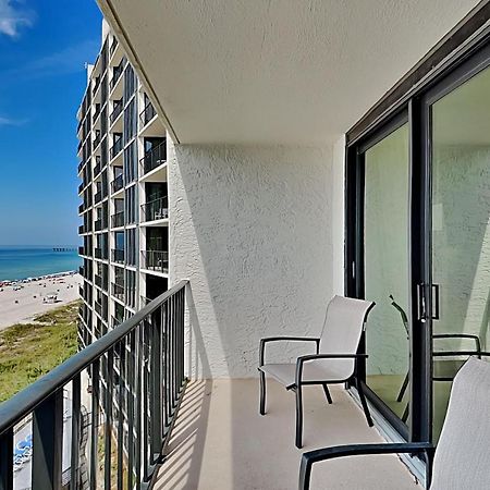 Edgewater Tower III 607 Appartement Panama City Beach Buitenkant foto