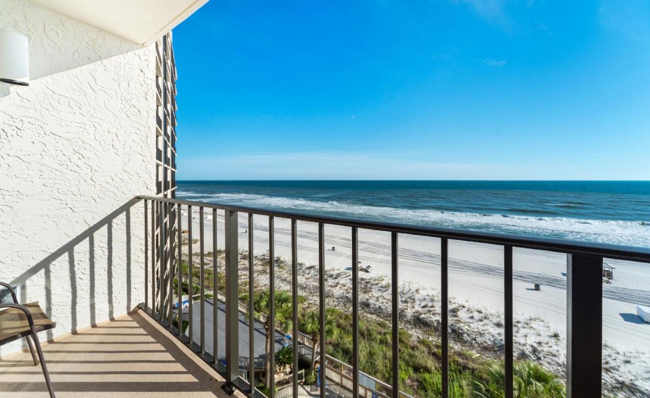 Edgewater Tower III 607 Appartement Panama City Beach Buitenkant foto