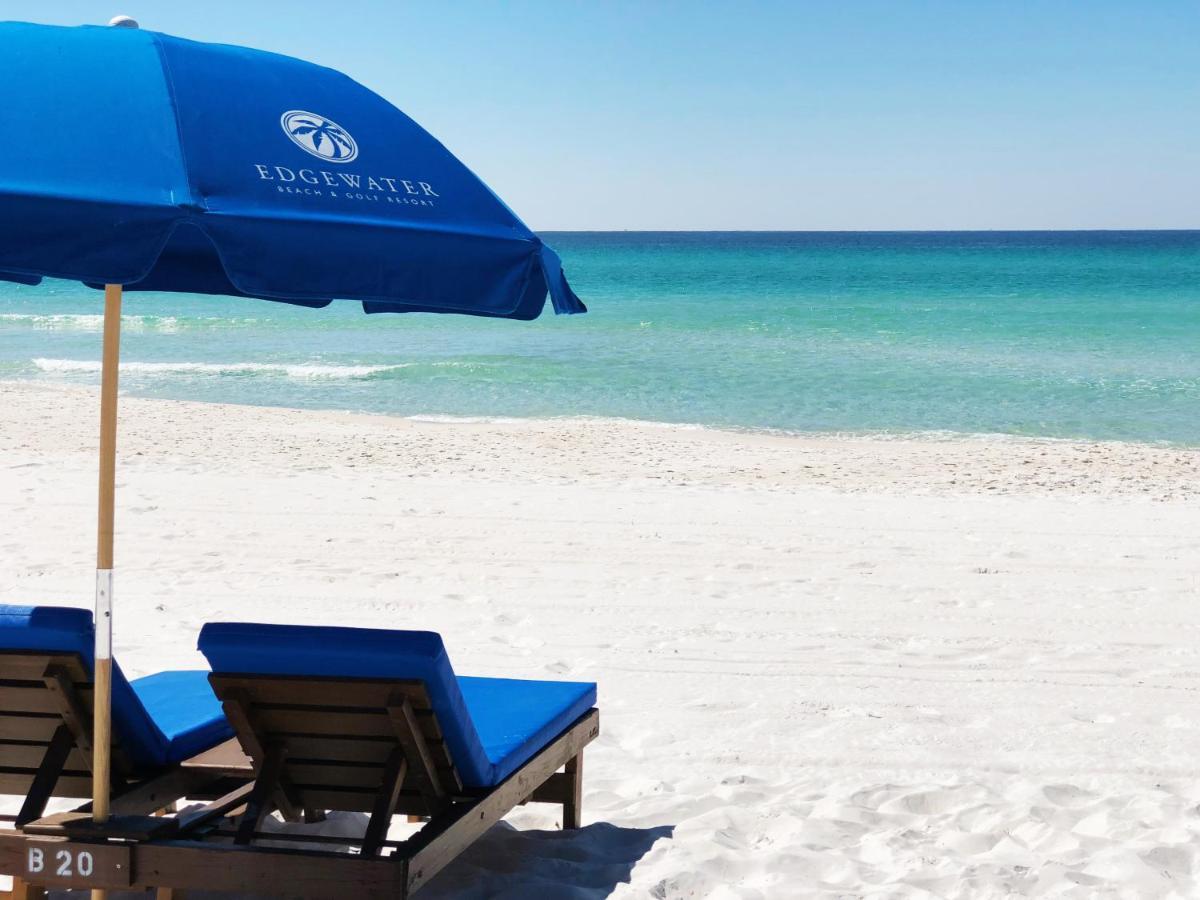 Edgewater Tower III 607 Appartement Panama City Beach Buitenkant foto