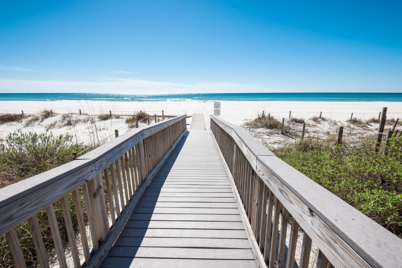 Edgewater Tower III 607 Appartement Panama City Beach Buitenkant foto