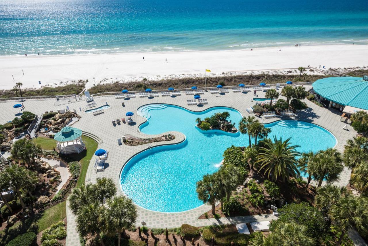 Edgewater Tower III 607 Appartement Panama City Beach Buitenkant foto