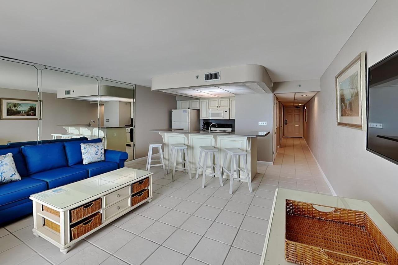 Edgewater Tower III 607 Appartement Panama City Beach Buitenkant foto