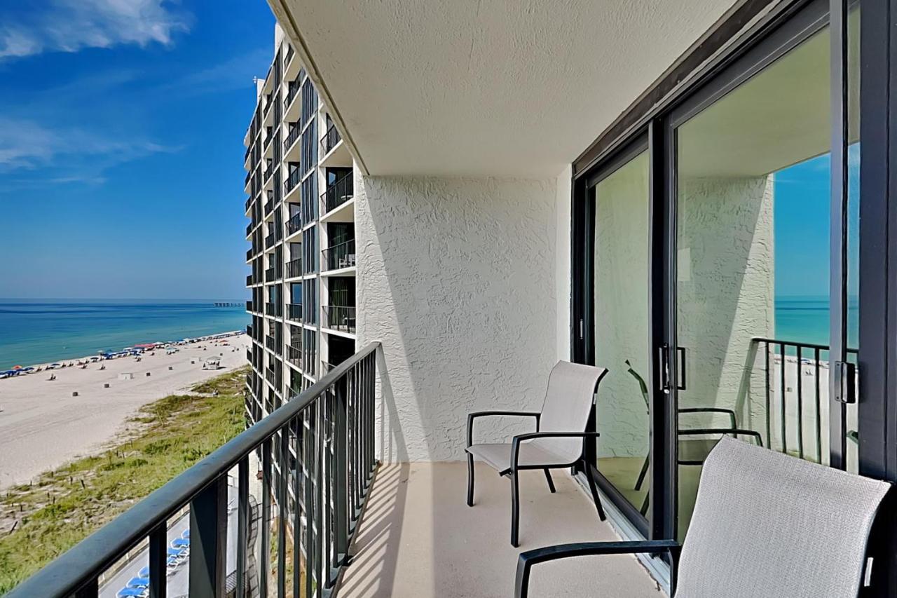Edgewater Tower III 607 Appartement Panama City Beach Buitenkant foto