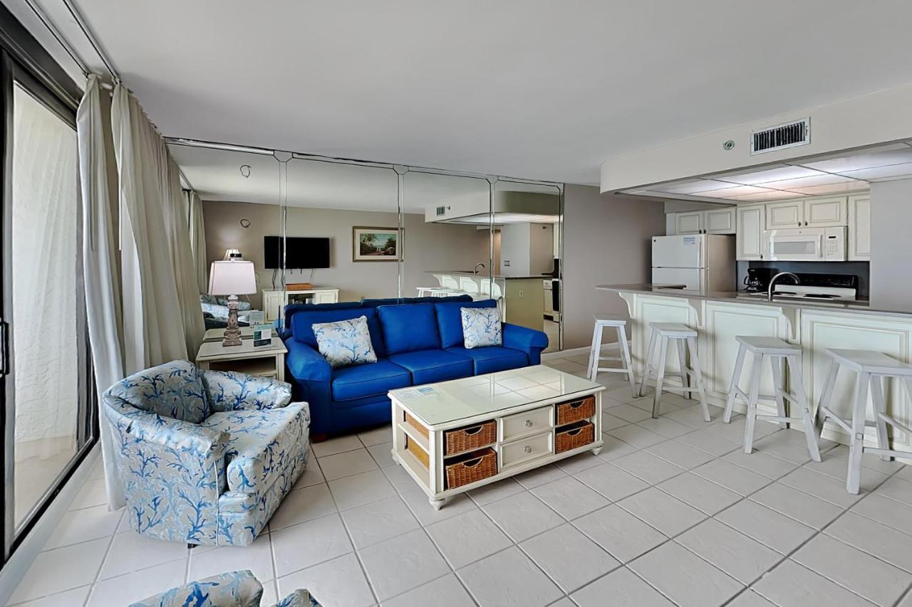 Edgewater Tower III 607 Appartement Panama City Beach Buitenkant foto