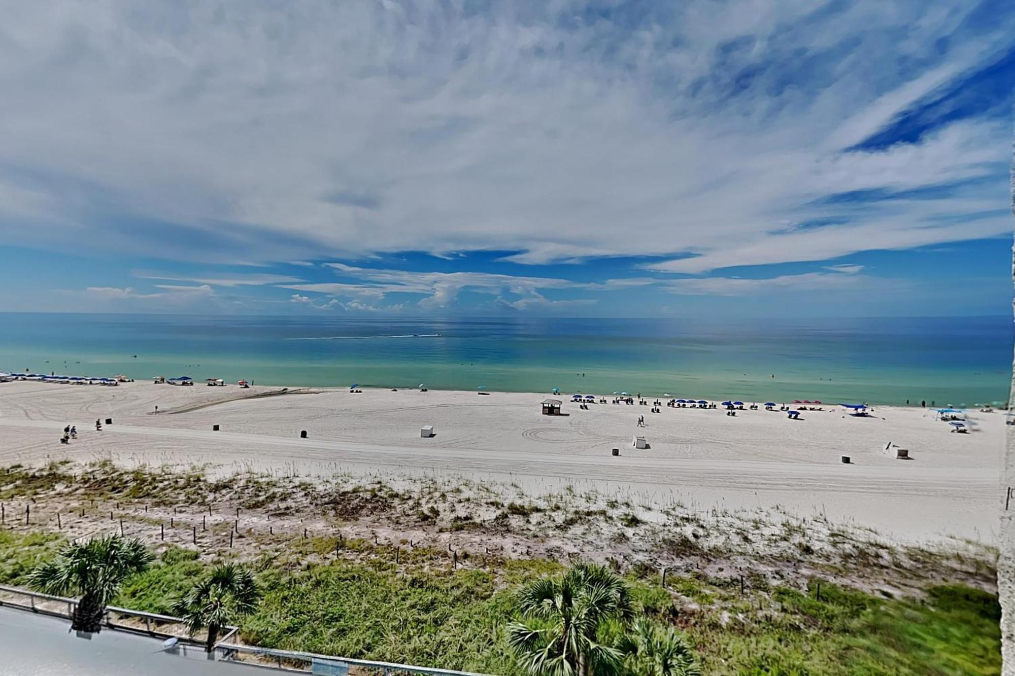 Edgewater Tower III 607 Appartement Panama City Beach Buitenkant foto