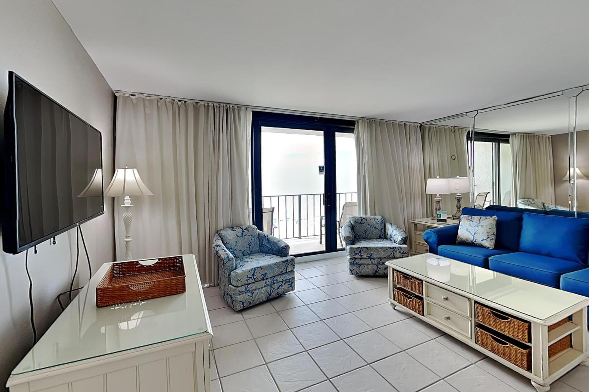Edgewater Tower III 607 Appartement Panama City Beach Buitenkant foto